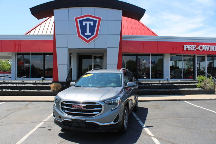 2020 GMC TERRAIN for sale in TAYLOR