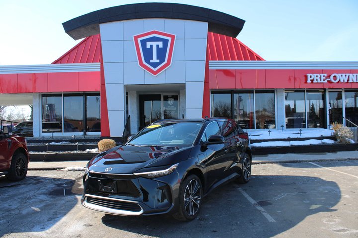 2024 TOYOTA BZ4X for sale in TAYLOR