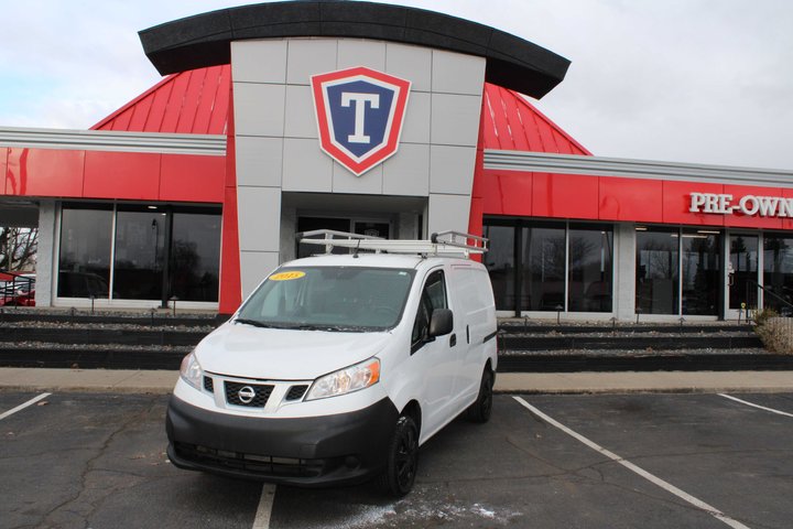 2015 NISSAN NV200 for sale in TAYLOR