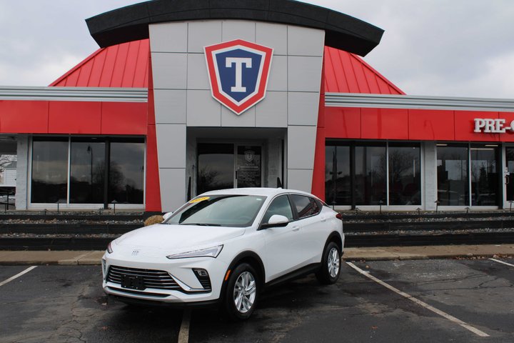 2025 BUICK ENVISTA for sale in TAYLOR