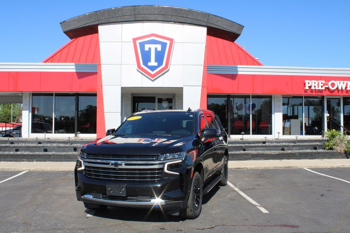 2023 CHEVROLET TAHOE for sale in TAYLOR