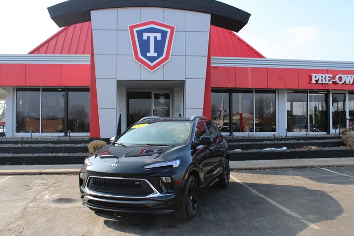 2024 BUICK ENCORE GX for sale in TAYLOR