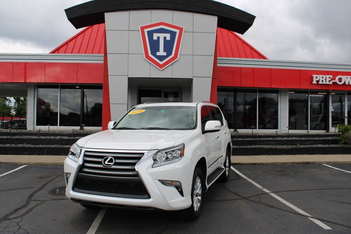2019 LEXUS GX for sale in TAYLOR
