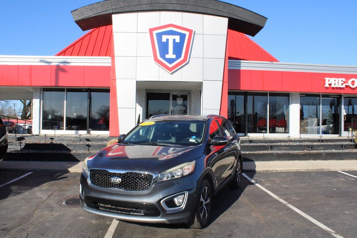 2016 KIA SORENTO for sale in TAYLOR