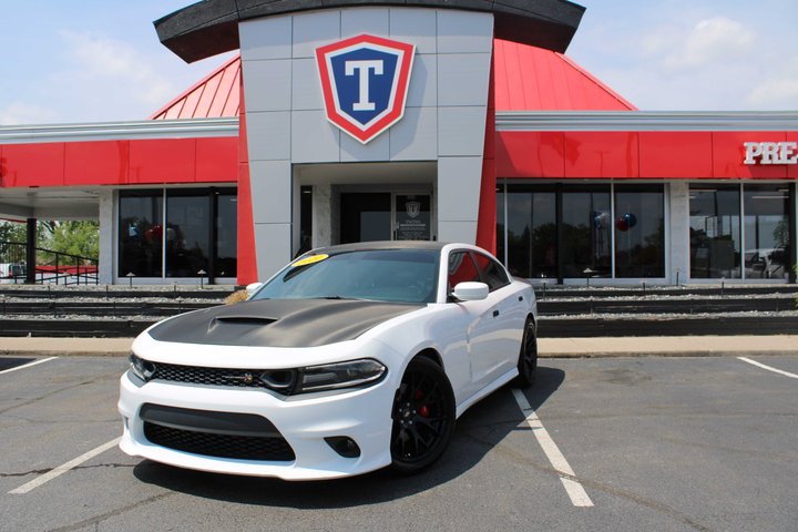 2020 DODGE CHARGER for sale in TAYLOR