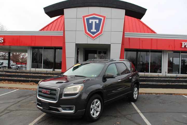 GRAY, 2015 GMC ACADIA Image 