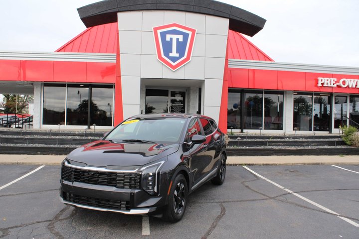 2026 KIA SPORTAGE for sale in TAYLOR