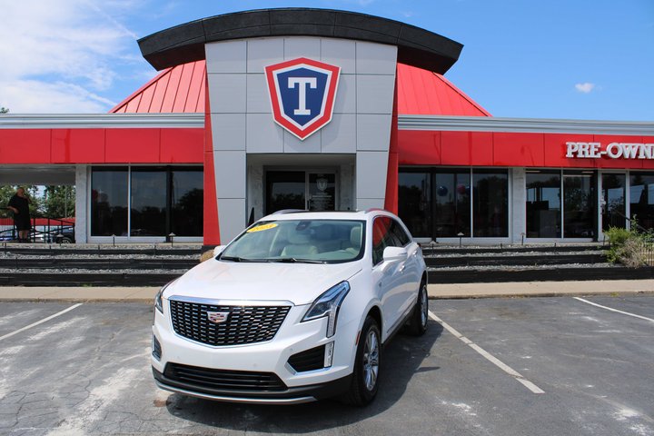2023 CADILLAC XT5 for sale in TAYLOR