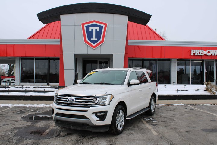 2019 FORD EXPEDITION for sale in TAYLOR