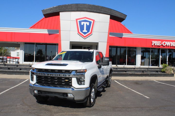 2023 CHEVROLET SILVERADO 2500 HD CREW CAB for sale in TAYLOR