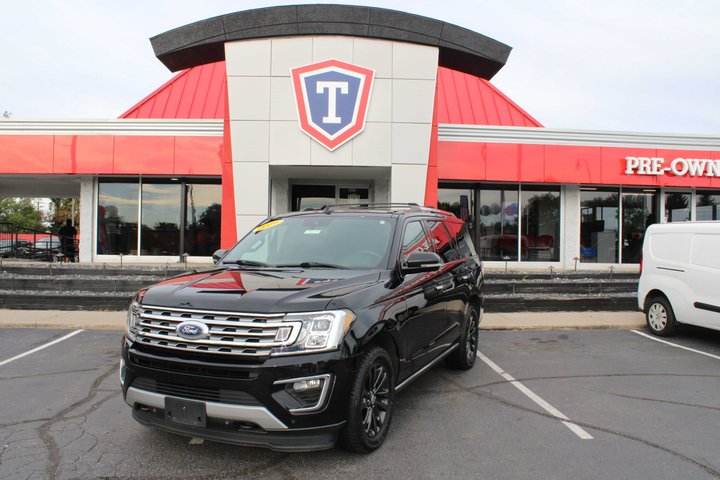 2019 FORD EXPEDITION for sale in TAYLOR