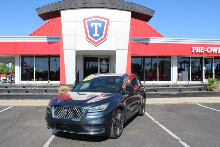 2020 LINCOLN CORSAIR for sale in TAYLOR