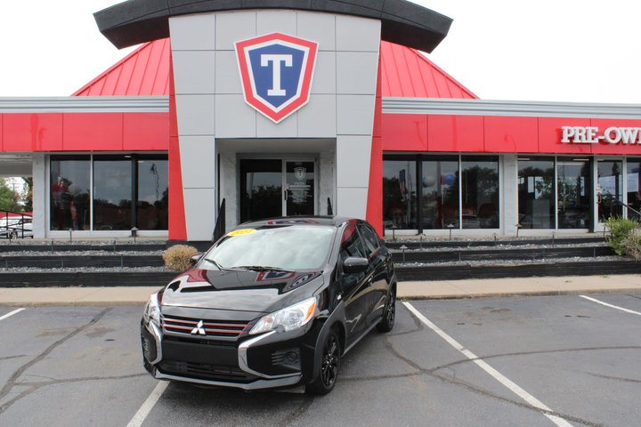 2024 MITSUBISHI MIRAGE for sale in TAYLOR