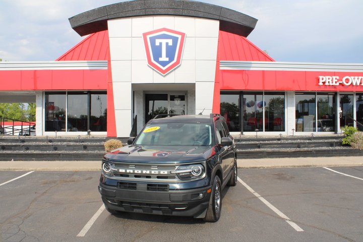 2021 FORD BRONCO SPORT for sale in TAYLOR