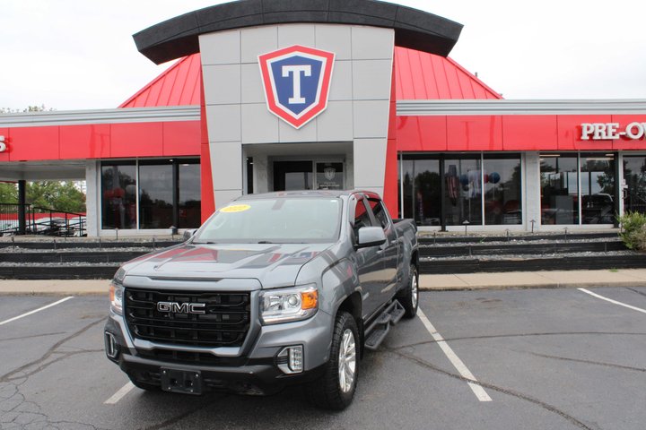 2022 GMC CANYON CREW CAB for sale in TAYLOR