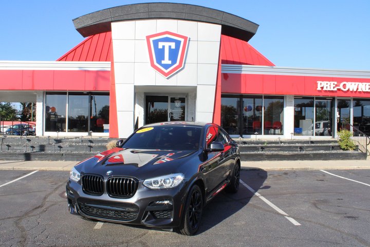 2021 BMW X4 for sale in TAYLOR