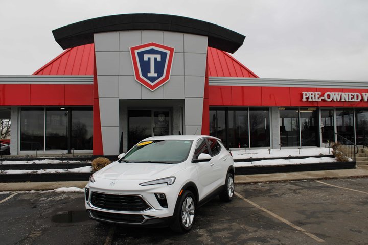 2025 BUICK ENCORE GX for sale in TAYLOR