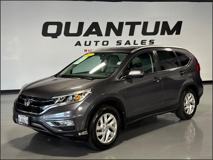 2015 HONDA CR-V for sale in ESCONDIDO