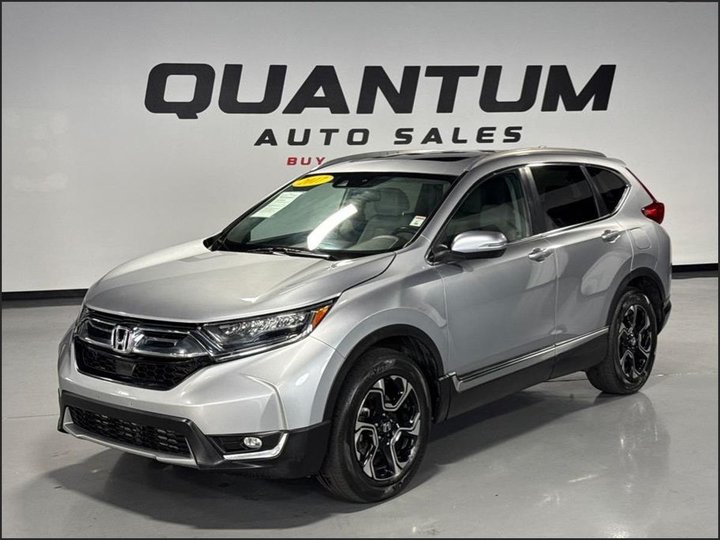 2017 HONDA CR-V for sale in ESCONDIDO