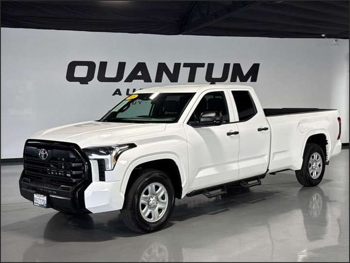 2025 TOYOTA TUNDRA DOUBLE CAB for sale in ESCONDIDO