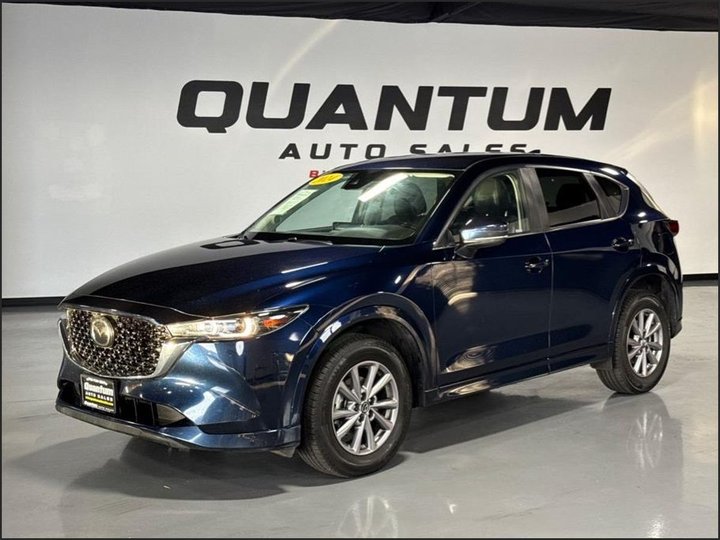 2024 MAZDA CX-5 for sale in ESCONDIDO