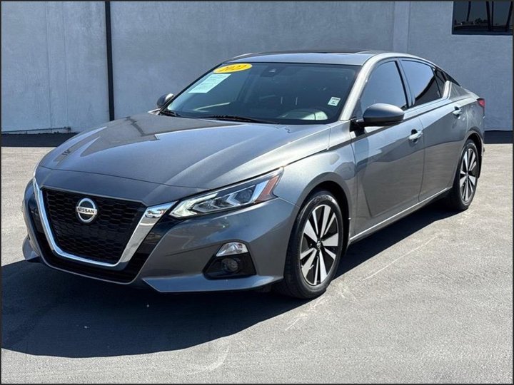 2022 NISSAN ALTIMA for sale in ESCONDIDO
