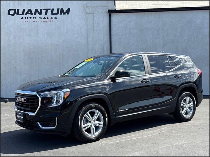 2023 GMC TERRAIN for sale in ESCONDIDO
