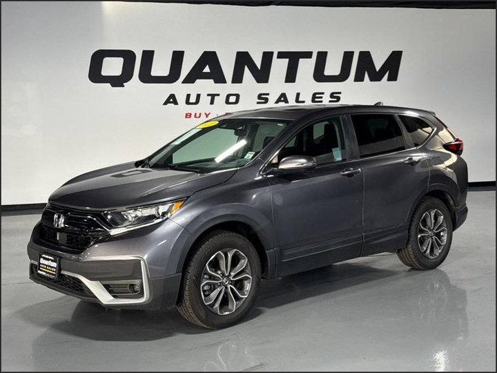 2022 HONDA CR-V for sale in ESCONDIDO