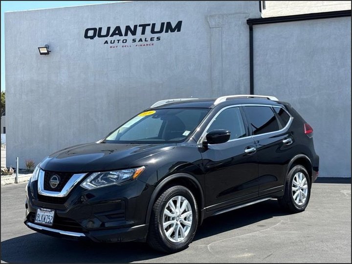 2020 NISSAN ROGUE for sale in ESCONDIDO