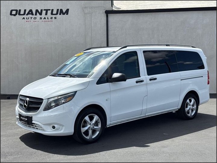 2016 MERCEDES-BENZ METRIS PASSENGER for sale in ESCONDIDO