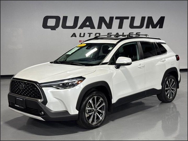 2022 TOYOTA COROLLA CROSS for sale in ESCONDIDO