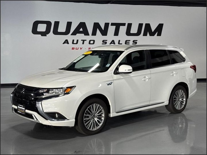 2022 MITSUBISHI OUTLANDER PHEV for sale in ESCONDIDO