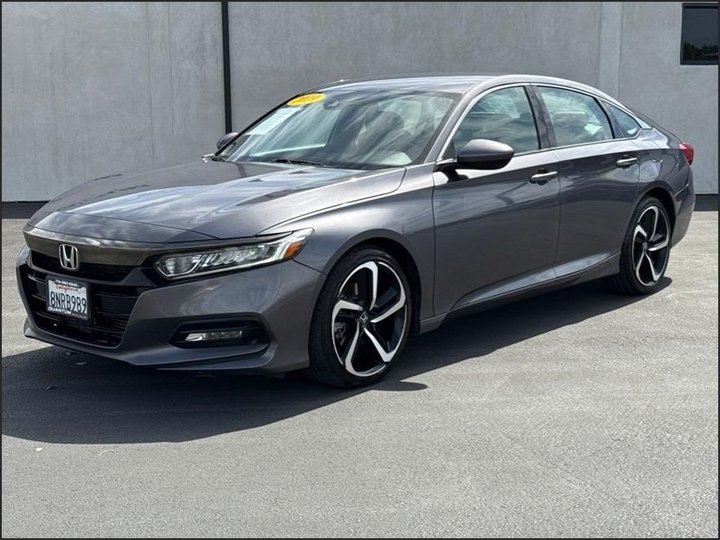 2019 HONDA ACCORD for sale in ESCONDIDO