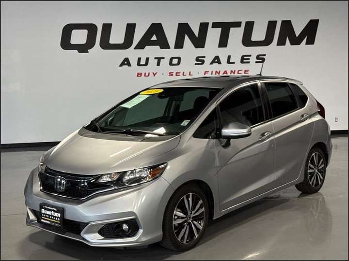 2018 HONDA FIT for sale in ESCONDIDO