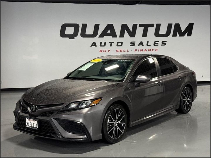 2023 TOYOTA CAMRY for sale in ESCONDIDO