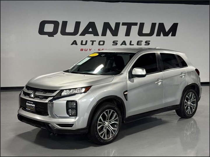 2021 MITSUBISHI OUTLANDER SPORT for sale in ESCONDIDO