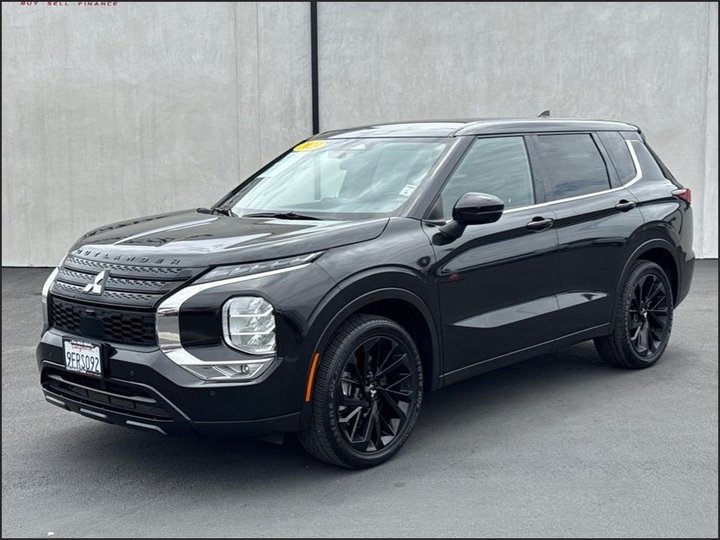 2023 MITSUBISHI OUTLANDER for sale in ESCONDIDO