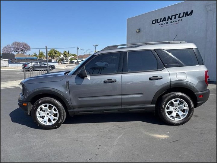 2022 FORD BRONCO SPORT for sale in ESCONDIDO