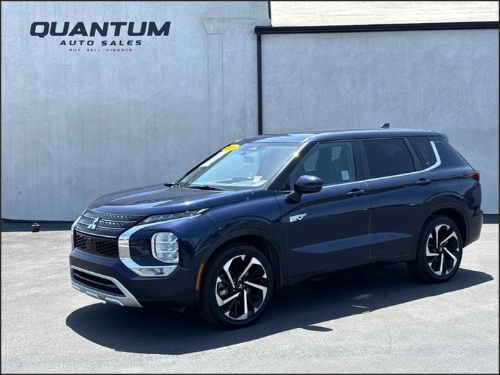 2023 MITSUBISHI OUTLANDER PHEV for sale in ESCONDIDO