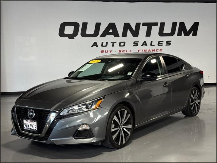 2022 NISSAN ALTIMA for sale in ESCONDIDO