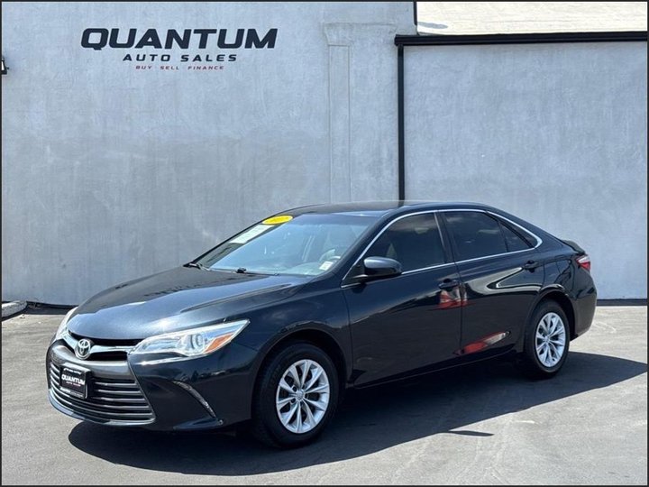 2017 TOYOTA CAMRY for sale in ESCONDIDO