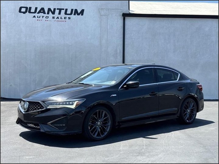 2021 ACURA ILX for sale in ESCONDIDO