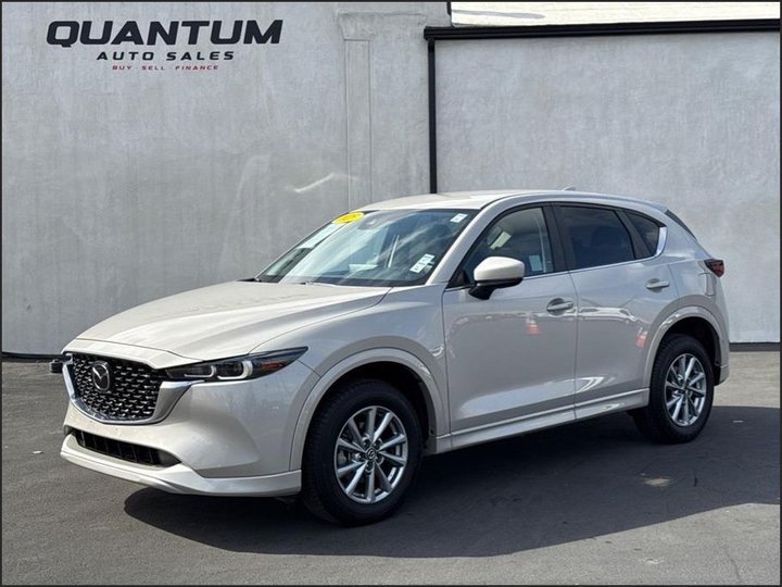 2025 MAZDA CX-5 for sale in ESCONDIDO