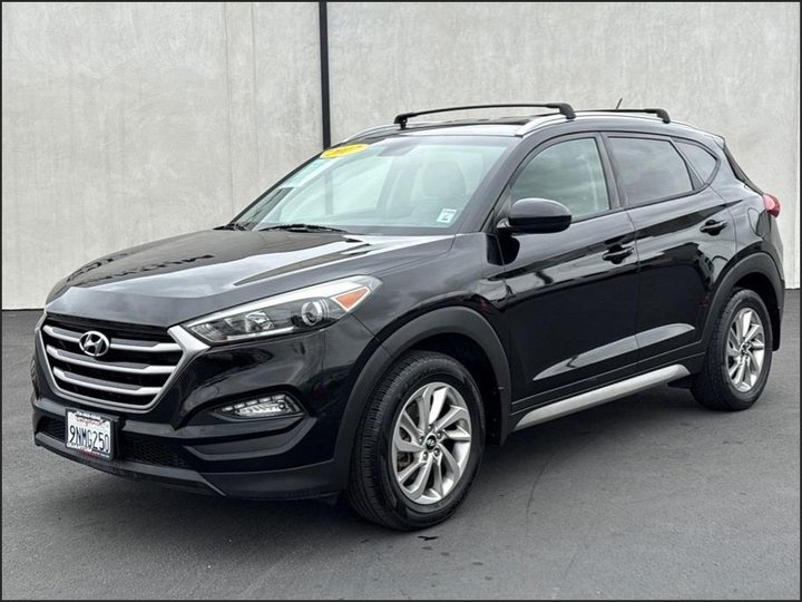 2017 HYUNDAI TUCSON for sale in ESCONDIDO