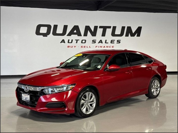 2020 HONDA ACCORD for sale in ESCONDIDO