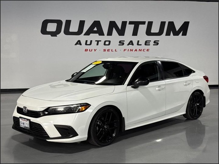 2023 HONDA CIVIC for sale in ESCONDIDO