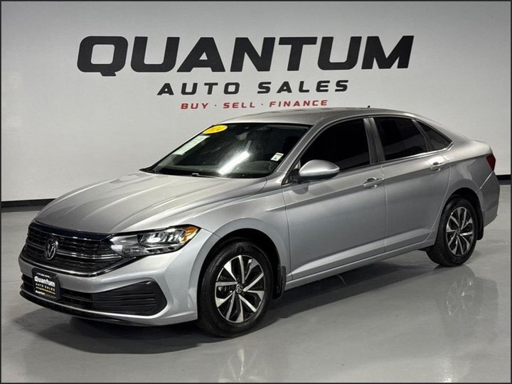 2024 VOLKSWAGEN JETTA for sale in ESCONDIDO