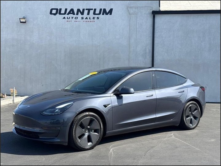 2022 TESLA MODEL 3 for sale in ESCONDIDO