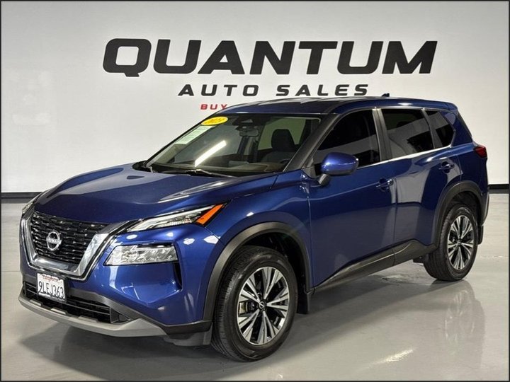 2023 NISSAN ROGUE for sale in ESCONDIDO