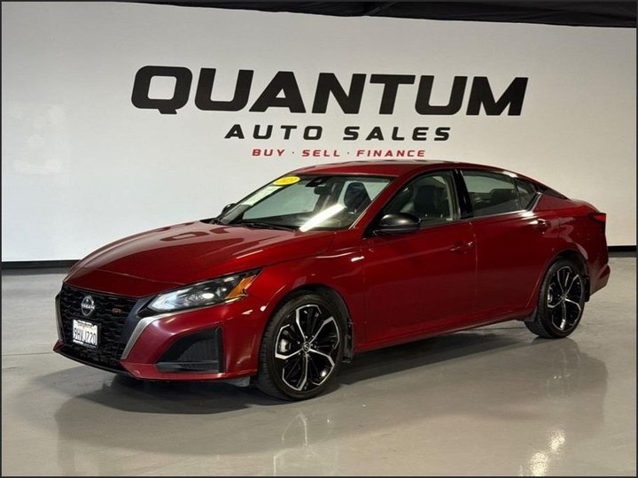2023 NISSAN ALTIMA for sale in ESCONDIDO